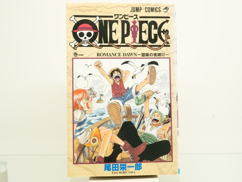 One piece vol 3ème - vol., (1998)
