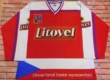 Maillot Ice Hockey Glace Sport République Tchèque Taille - XXL