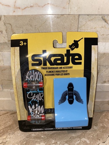 Skate finger skateboard set - skate,