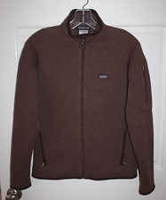 Womens Patagonia Brown Fleece