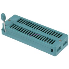 NEW Multi-function Universal 40P 40Pin ZIF ZIP DIP IC Test Tester Board Socket