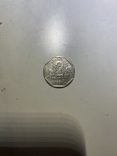 Vends Pièce de 2 francs, 1981. TBE. D'après O. Roty.