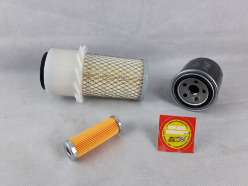 Filtre set compatible - filtre, (petit)