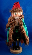 Steinbach: "Irish Santa" 17"