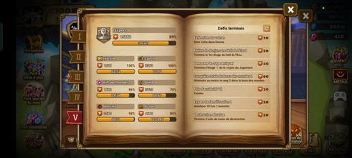 Jeux vidéos comptes summoner - jeux,