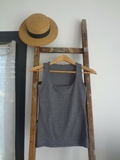 S 34 36 ZARA TOP HAUT SPORT BRASSIERE INT QUALITE + TUNIQUE BLOUSE GILET PONCHO 