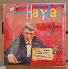 33T 25CM  Johnny Hallyday