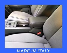 SEAT LEON 2020 ACCOUDOIR avec porte-objet noir - montage invisible-Made in Italy