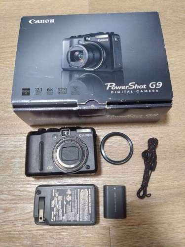 Appareil photo compact canon - compact,