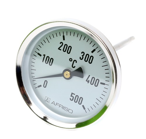 Afriso thermomètre gaz de - thermomètre, à