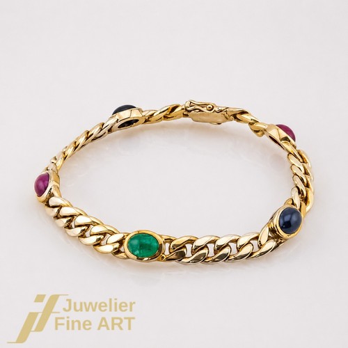 Bracelet quinn rubis - bracelet, /