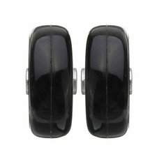Lot de 4 roues �� bagages de rechange pour style roller skate pour valises