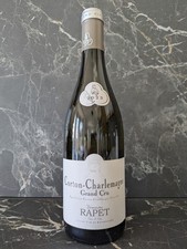 Corton‑Charlemagne Grand Cru