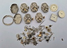 lot de 5 mouvements + pièces