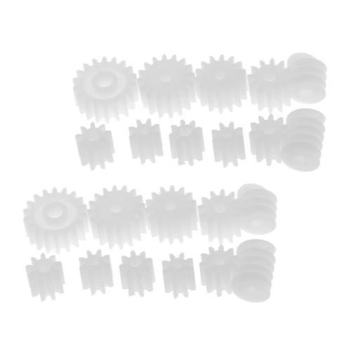 22pieces set engrenages en - engrenages,