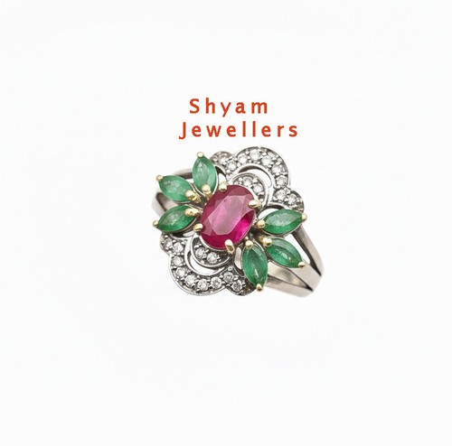 Incroyable bague clou femme - , en