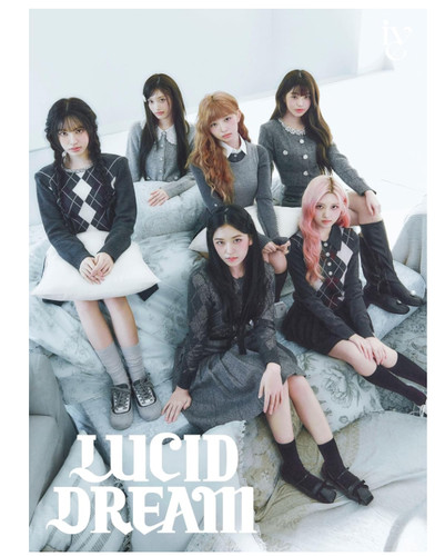 Ive lucid dream - ive,