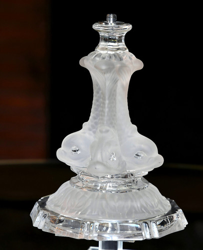 Saint louis pied de - saint-louis., lampe