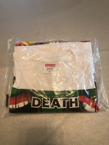 Supreme gilbert george tee - gilbert,