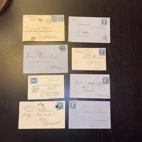 Lettres forte indice pothion - 8,