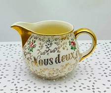 Villeroy&boch pot à lait Nous