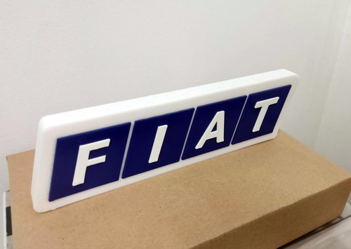 Logo fiat - logo,