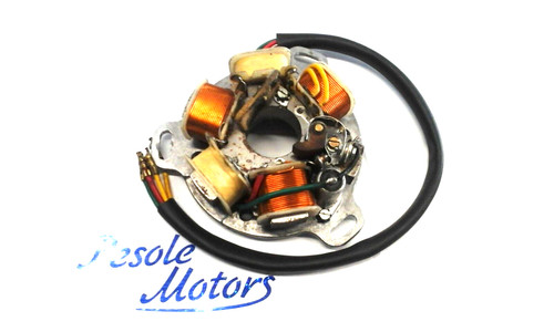 Stator magnétique volant - stator,