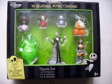 COFFRET 7 FIGURINES - ETRANGE