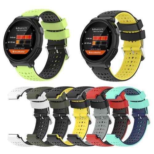 Bracelet montre silicone - en,