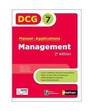 DCG - Epreuve 7 - Manuel et