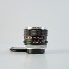 EXCELLENT Objectif Canon FD