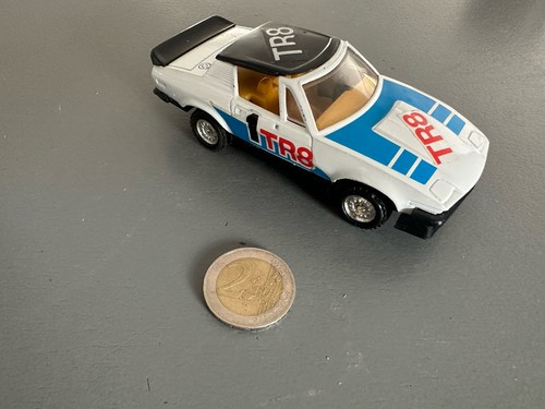 Triumph tr8 env - made, in