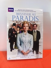 6 DVD BIENVENUE AU PARADIS Intégrale Série S1 + S2 TBE VF [3🛒=📦0€] Yooplay J6