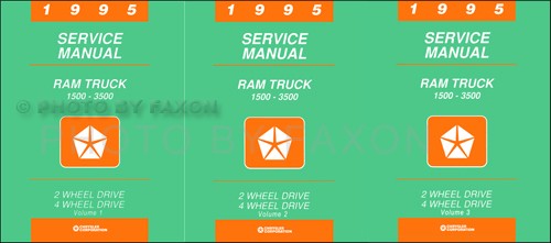 1995 dodge ram pickup camion - 1995,
