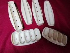 TUPPERWARE SET SUSHI PARTY  -  NIGIRI PARTY ET MAKI PARTY  3 ensembles