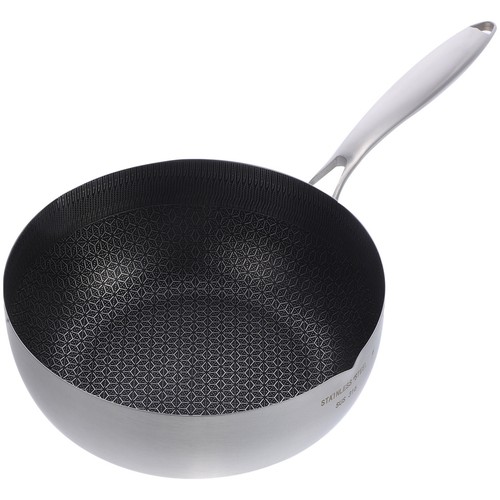 Casserole lait poêles inox - casserole,