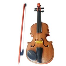  Violon En Jouet Enfant Debutant Jouets Musicaux Pour Tout-petits Musical