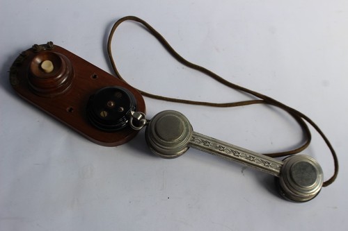 Phérophone ancien combiné