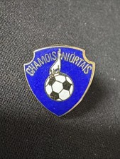 pin's Chamois Niortais