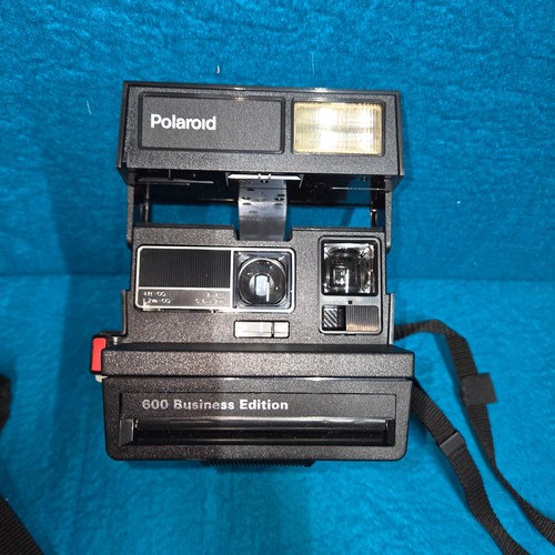 Polaroid 600 business edition - polaroid,
