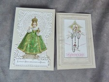 DEUX CANIVETS anciens