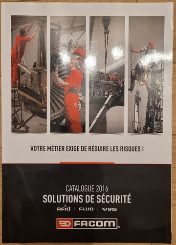 Catalogue facom solution - catalogue, de
