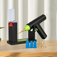 Machine à colle chaude sans fil rechargeable pour l'élaboration du projet de