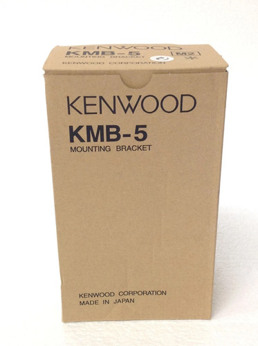 Kenwood kmb m2 - kenwood, kmb-5