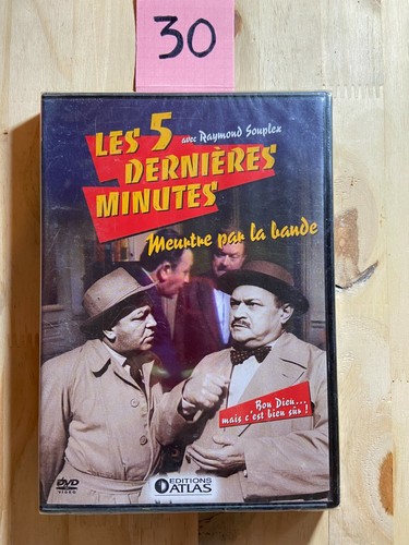 Dvd neuf les dernieres - dvd, 5