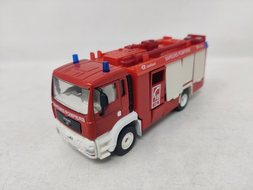 Camion pompiers man - pompiers, rosenbauer