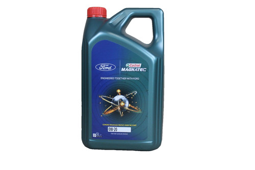 Castrol magnatec 0w20 - castrol,