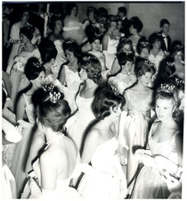 France, Versailles, "Le Bal