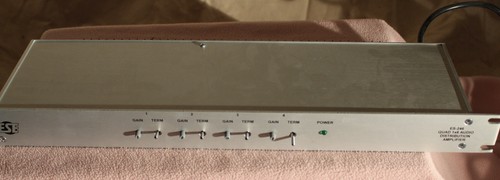 246 quad 1x6 audio - quad,