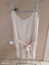 Combishort beige/crème - Kaporal - taille S